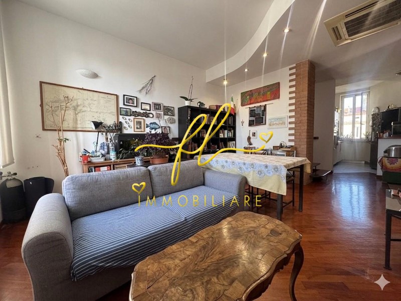 Quadrilocale in Vendita a Livorno, 160'000&euro;, 85 m²