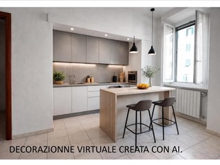 Trilocale in Vendita a Livorno, 108'000&euro;, 54 m²