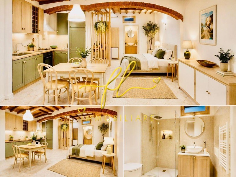 Monolocale in Vendita a Rio, zona Rio Marina, 55'744&euro;, 44 m²
