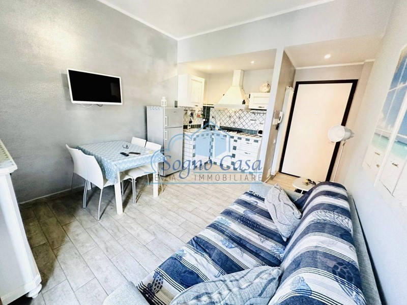 Bilocale in Vendita a Sarzana, zona Marinella di Sarzana, 169'000&euro;, 50 m², arredato