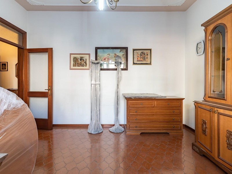 Trilocale in Vendita a Vinci, zona Sovigliana, 119'000&euro;, 50 m², con Box