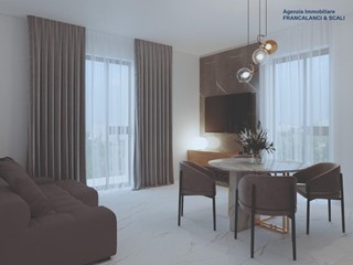 Quadrilocale in Vendita a Castelfranco di Sotto, 110'000&euro;, 70 m², con Box