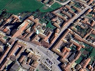 Trilocale in Vendita a San Giorgio di Lomellina, 12'000&euro;, 96 m²
