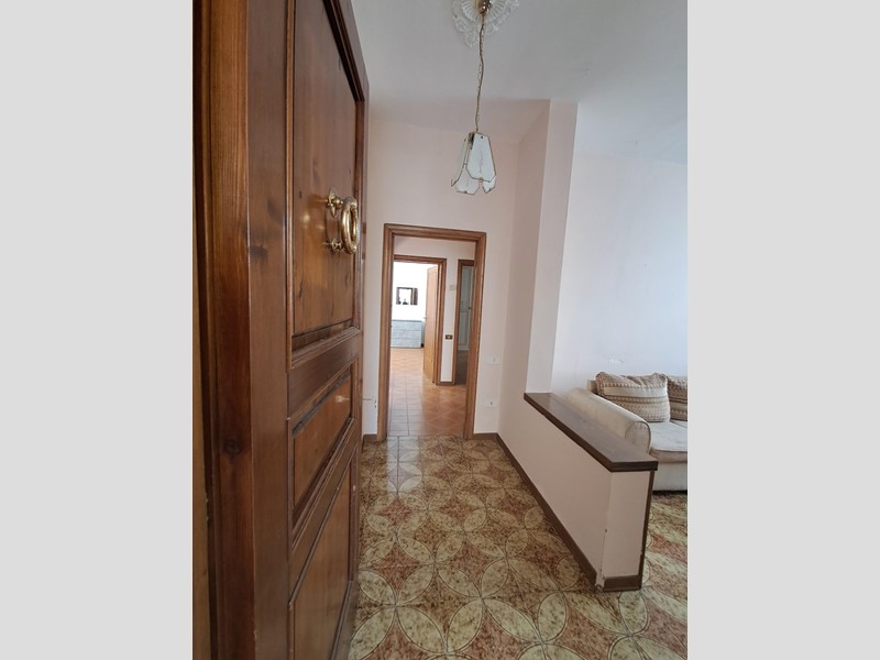 Appartamento in Vendita a Ponsacco, 160'000&euro;, 118 m², arredato