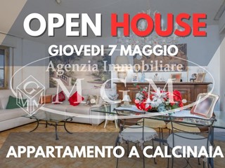 Quadrilocale in Vendita a Calcinaia, 130'000&euro;, 90 m², con Box