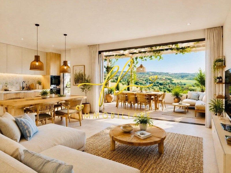 Trilocale in Vendita a Marciana, zona Procchio, 330'750&euro;, 94 m², con Box