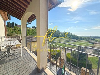 Quadrilocale in Vendita a Guardistallo, 174'000&euro;, 72 m², arredato, con Box