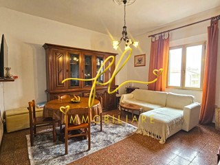 Quadrilocale in Vendita a Rosignano Marittimo, zona Rosignano Solvay, 155'000&euro;, 69 m²