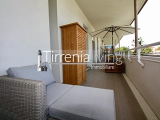 Bilocale in Affitto a Pisa, zona Calambrone, 70 m², arredato