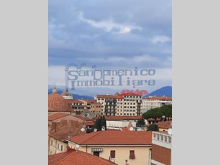 Attico in Affitto a Pisa, 1'000&euro;, 75 m², arredato