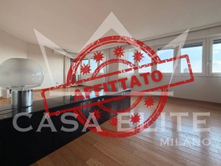 Attico in Affitto a Milano, 5'834&euro;, 258 m²