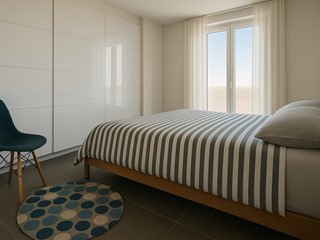 Bilocale in Vendita a Porto Sant'Elpidio, 228'000&euro;, 54 m²