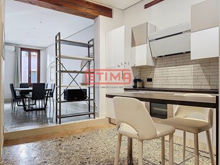 Trilocale in Affitto a Treviso, 1'150&euro;, 93 m²