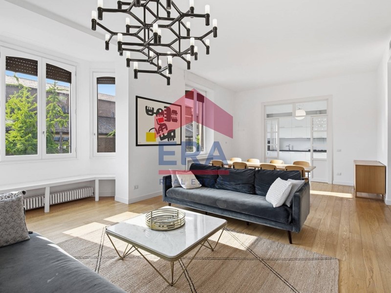 Trilocale in Affitto a Milano, 3'000&euro;, 137 m²