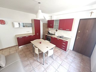 Trilocale in Affitto a Porto San Giorgio, 540&euro;, 57 m²