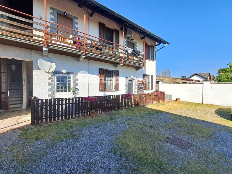 Bilocale in Vendita a Santo Stefano Ticino, 120'000&euro;, 64 m²