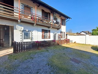 Bilocale in Vendita a Santo Stefano Ticino, 120'000&euro;, 64 m²