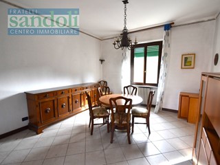 Trilocale in Vendita a Vercelli, 70'000&euro;, 80 m²
