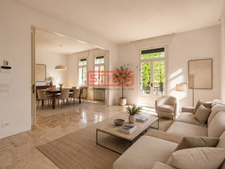 Appartamento in Affitto a Treviso, 1'350&euro;, 135 m²