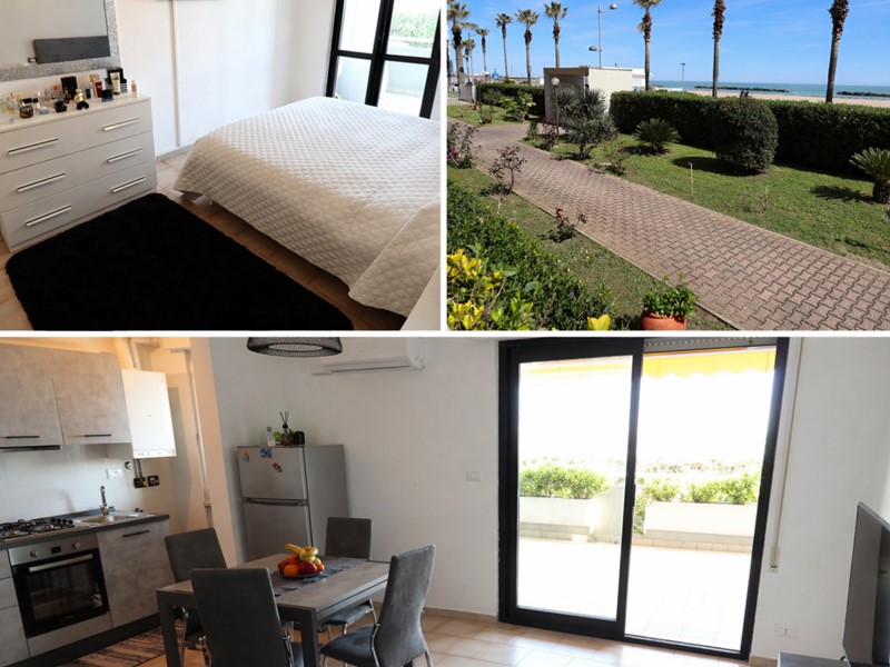 Trilocale in Vendita a Montesilvano, 210'000&euro;, 60 m²