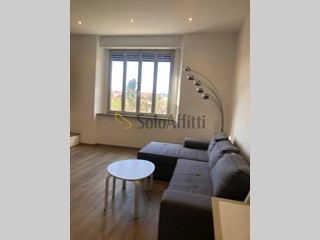 Trilocale in Affitto a Trieste, zona Campi Elisi, 1'000&euro;, 95 m², arredato