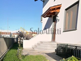 Trilocale in Affitto a Candelo, 550&euro;, 82 m², arredato