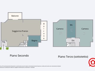Quadrilocale in Vendita a Longiano, zona Budrio, 219'000&euro;, 102 m², con Box
