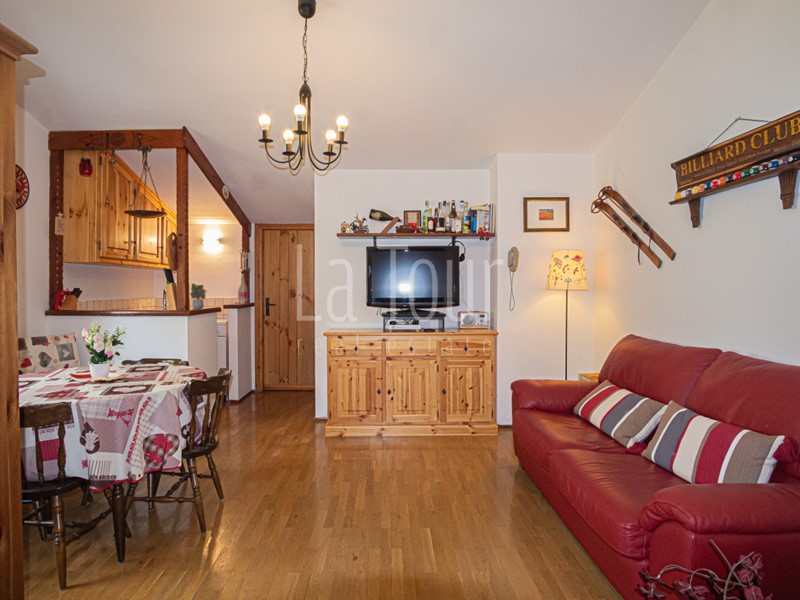 Bilocale in Vendita a Antey Saint Andrè, 109'000&euro;, 37 m², arredato