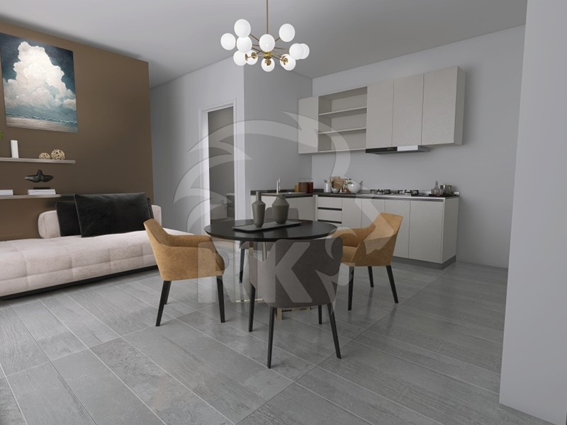 Bilocale in Vendita a Bologna, zona San Donato, 115'000&euro;, 43 m²