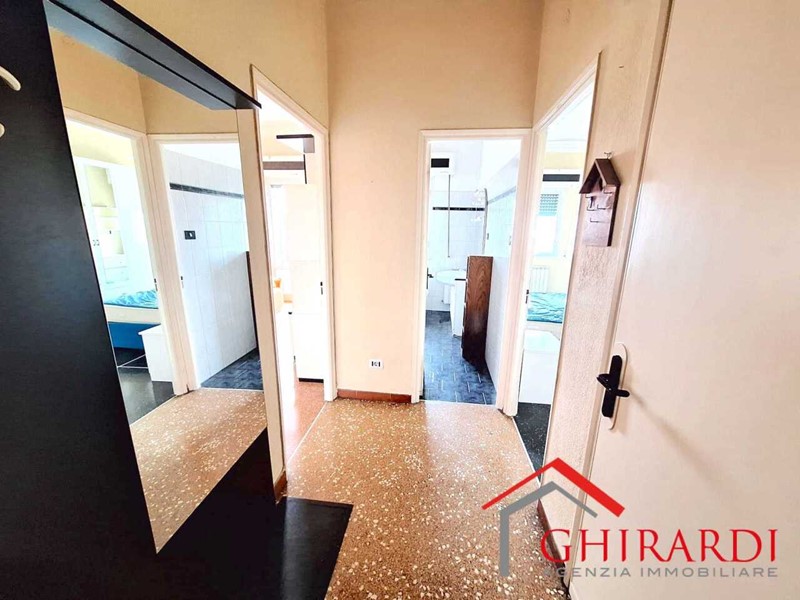 Quadrilocale in Affitto a Genova, zona Sestri Ponente, 500&euro;, 51 m², arredato