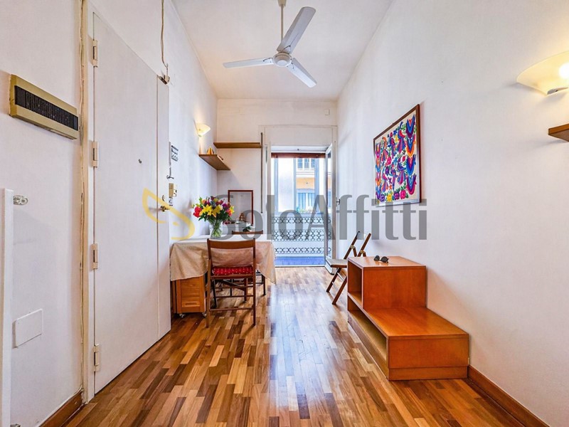 Bilocale in Affitto a Napoli, zona Vomero, 650&euro;, 40 m², arredato