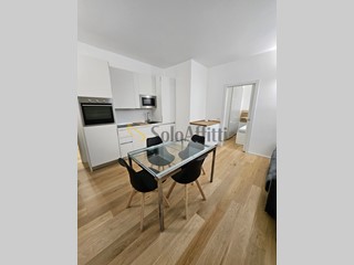 Bilocale in Affitto a Milano, zona Washington - Foppa, 1'400&euro;, 47 m², arredato