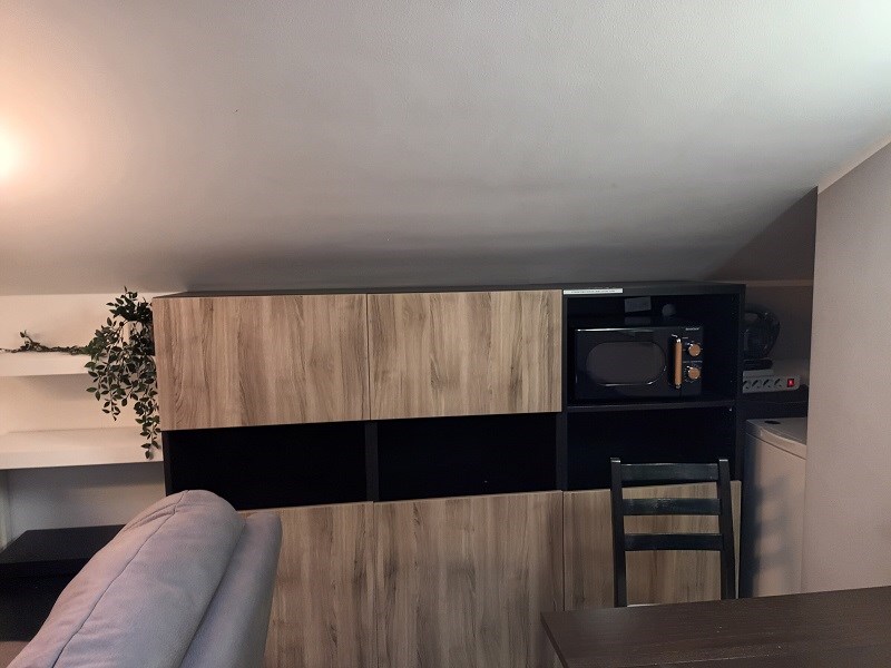 Mansarda in Affitto a Milano, zona via Castellammare 16, 20157 Milano , 700&euro;, 27 m²