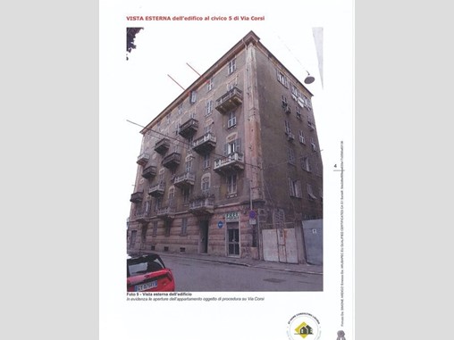 Bilocale in Vendita a Genova, 34'500&euro;, 67 m²