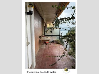 Quadrilocale in Vendita a Zoagli, 250'275&euro;, 114 m²