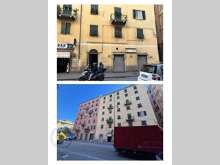 Appartamento in Vendita a Genova, 47'000&euro;, 96 m²