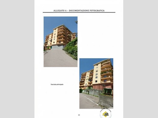 Bilocale in Vendita a Campomorone, 54'800&euro;, 63 m²