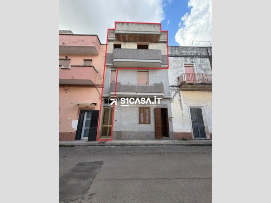 Appartamento in Vendita a Galatone, 22'000&euro;, 85 m²