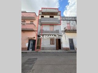 Appartamento in Vendita a Galatone, 22'000&euro;, 85 m²