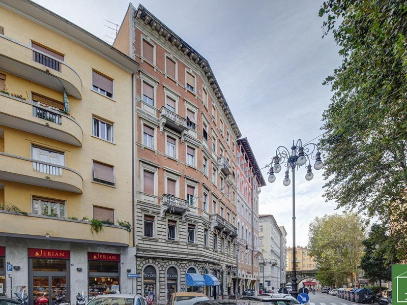 Quadrilocale in Vendita a Trieste, 220'000&euro;, 84 m²