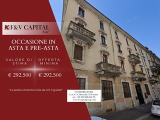 Trilocale in Vendita a Milano, 292'500&euro;, 80 m²