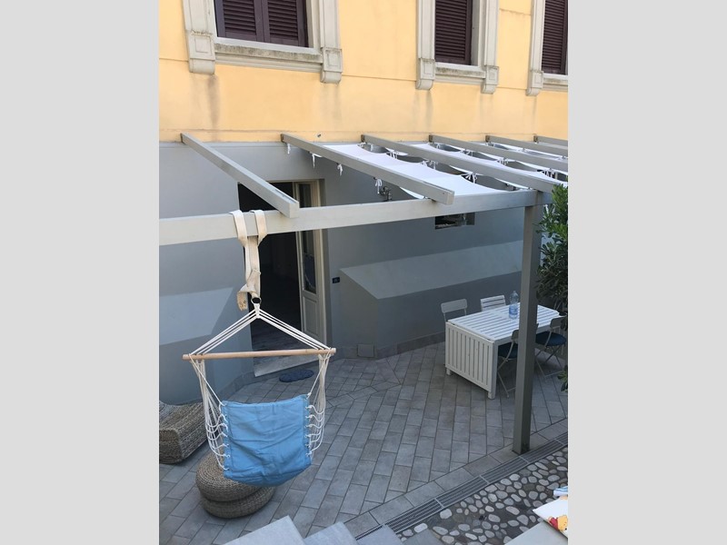 Quadrilocale in Affitto a Pisa, zona Marina di Pisa, 1'300&euro;, 75 m², arredato