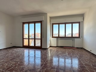 Appartamento in Vendita a Ponsacco, zona Le Melorie, 165'000&euro;, 120 m²