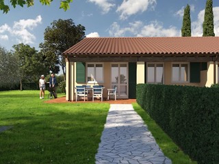 Trilocale in Vendita a Piombino, 250'000&euro;, 57 m²