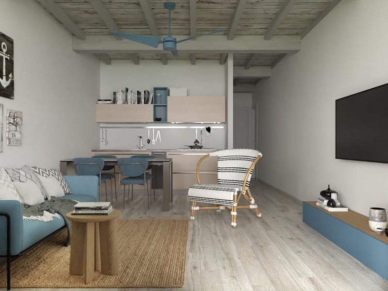 Trilocale in Vendita a Piombino, 255'000&euro;, 67 m²