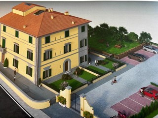 Quadrilocale in Vendita a San Miniato, zona Catena, 150'000&euro;, 100 m²