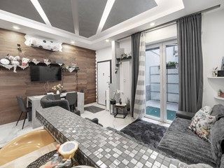 Trilocale in Vendita a Brugherio, 174'000&euro;, 70 m²
