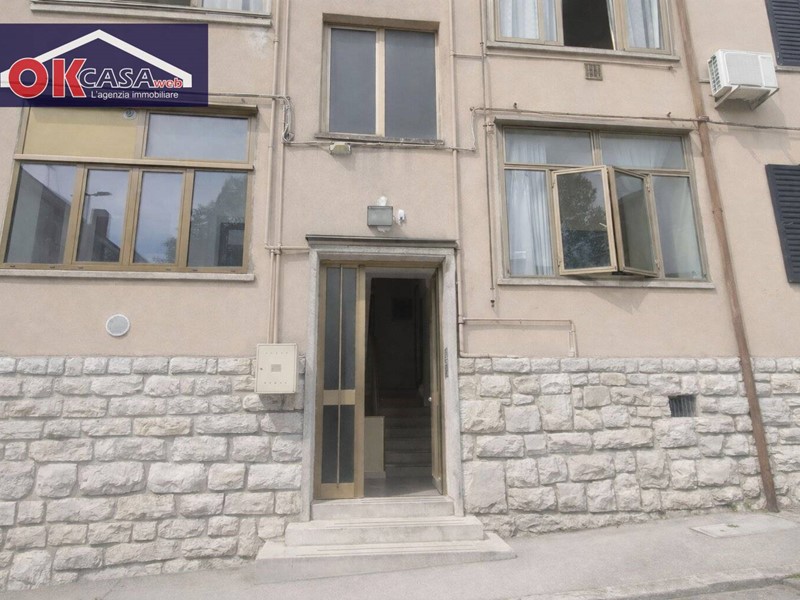 Trilocale in Vendita a Monfalcone, 70'000&euro;, 60 m²