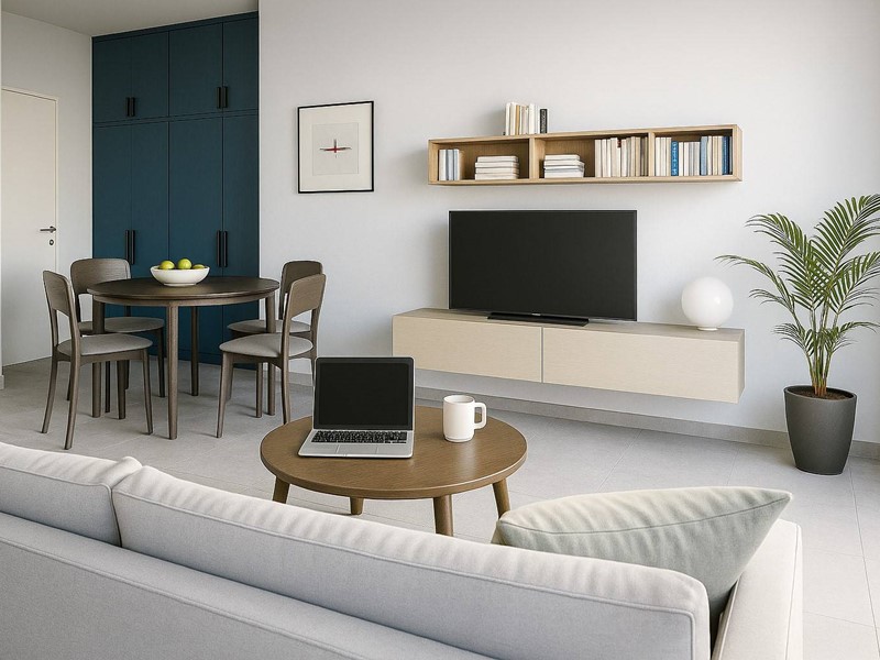 Trilocale in Vendita a Porto Sant'Elpidio, 226'000&euro;, 60 m²
