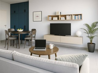Trilocale in Vendita a Porto Sant'Elpidio, 226'000&euro;, 60 m²